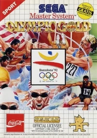 Olympic Gold: Barcelona '92 (Begrenzte Auflage)