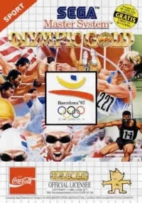 Olympic Gold: Barcelona '92 (Paquette de Edicion Limitada)