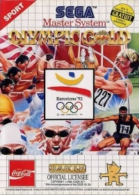 Olympic Gold: Barcelona '92 (Jeu a Tirage Limité)