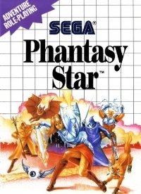 Phantasy Star (Sega&reg;)