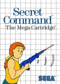 Secret Command (Sega®)