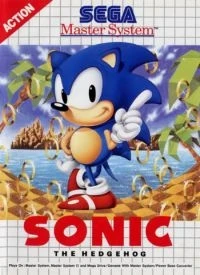 Sonic The Hedgehog