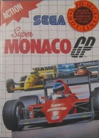 Super Monaco GP [BE][LU]