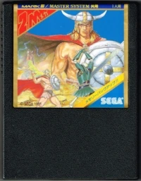 Golden Axe Warrior