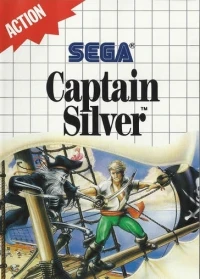 Captain Silver