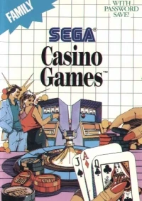 Casino Games [CA]