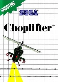 Choplifter (Shooting)