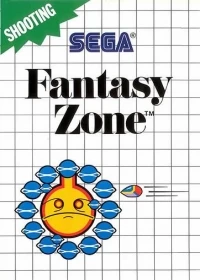 Fantasy Zone (Shooting)
