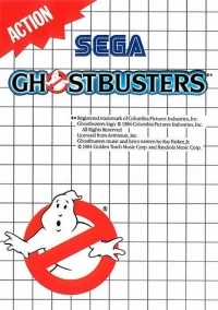 Ghostbusters (Action)