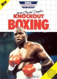 James "Buster" Douglas Knockout Boxing