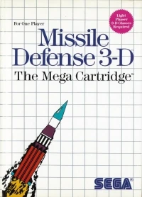 Missile Defense 3-D (Made in Japan)