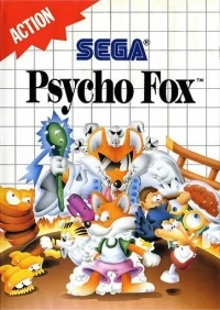 Psycho Fox (Psyco Fox cart)
