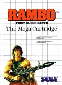 Rambo: First Blood Part II (No Limits&reg;)