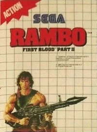 Rambo: First Blood Part II (Action)
