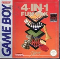 4-in-1 Fun Pak (Laguna Video Games)