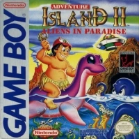 Adventure Island II: Aliens in Paradise