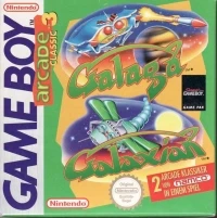 Arcade Classic No. 3: Galaga / Galaxian [DE]