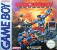 Bionic Commando [UK]
