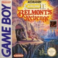 Castlevania II: Belmont's Revenge