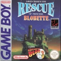 David Crane's The Rescue of Princess Blobette [DE]