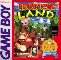 Donkey Kong Land - Nintendo Classics