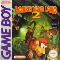 Donkey Kong Land 2