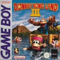 Donkey Kong Land III [DE]
