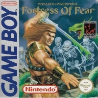 Fortress of Fear: Wizards & Warriors X [DE]