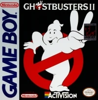 Ghostbusters II