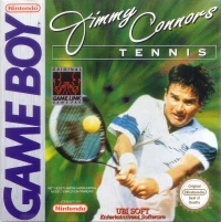 Jimmy Connors Tennis