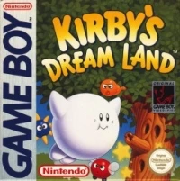 Kirby's Dream Land