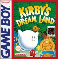 Kirby's Dream Land (Game Boy Classic Series)