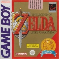 Legend of Zelda, The: Link's Awakening - Classic Serie
