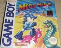 Mega Man III [DE]