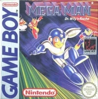Mega Man: Dr. Wily's Revenge