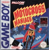 Motocross Maniacs