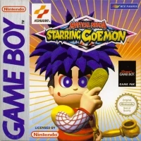 Mystical Ninja Starring Goemon