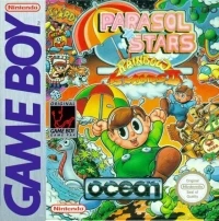 Parasol Stars: Rainbow Islands II [CH]