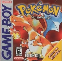 Pokémon Edición Roja