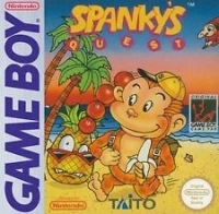 Spanky's Quest