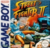 Street Fighter II