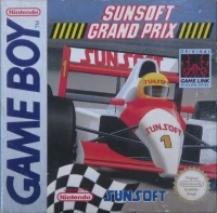 Sunsoft Grand Prix