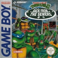 Teenage Mutant Hero Turtles II: Back From the Sewers [DE]