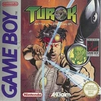 Turok: Battle of the Bionosaurs