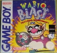 Wario Blast: Featuring Bomberman!
