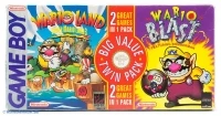 Wario Land + Wario Blast Big Value Twin Pack