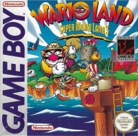 Wario Land: Super Mario Land 3 [DE]
