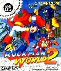 Rockman World 2
