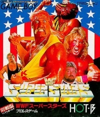 WWF Superstars