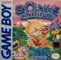 Bonk's Adventure (Hudson Soft)